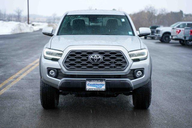 used 2023 Toyota Tacoma car, priced at $39,827