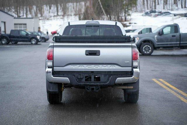 used 2023 Toyota Tacoma car, priced at $39,827