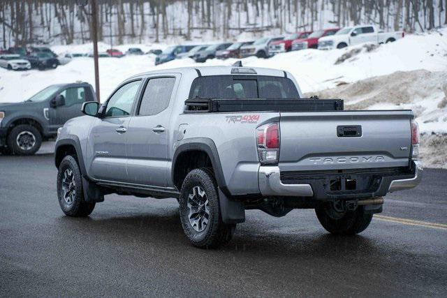 used 2023 Toyota Tacoma car, priced at $39,827