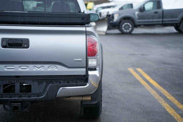 used 2023 Toyota Tacoma car, priced at $39,827