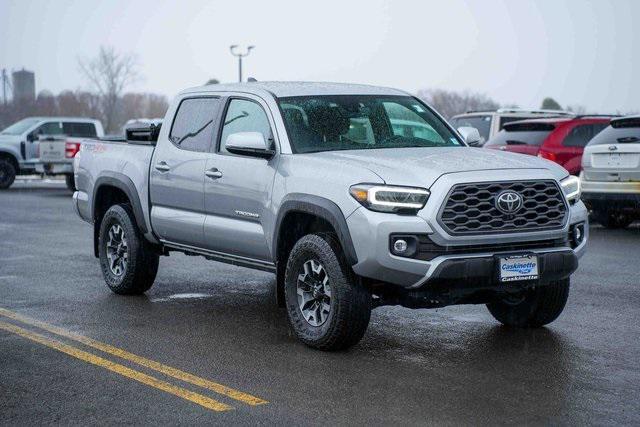 used 2023 Toyota Tacoma car, priced at $39,827