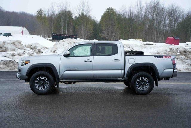 used 2023 Toyota Tacoma car, priced at $39,827