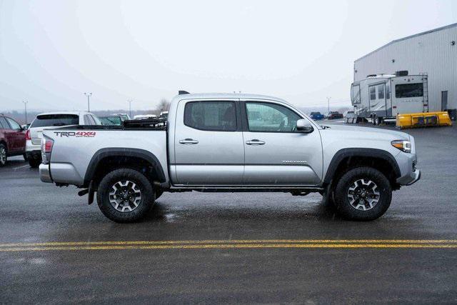 used 2023 Toyota Tacoma car, priced at $39,827