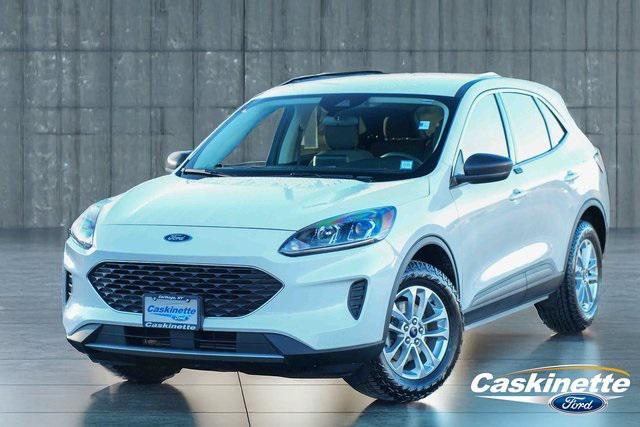 used 2022 Ford Escape car, priced at $22,504