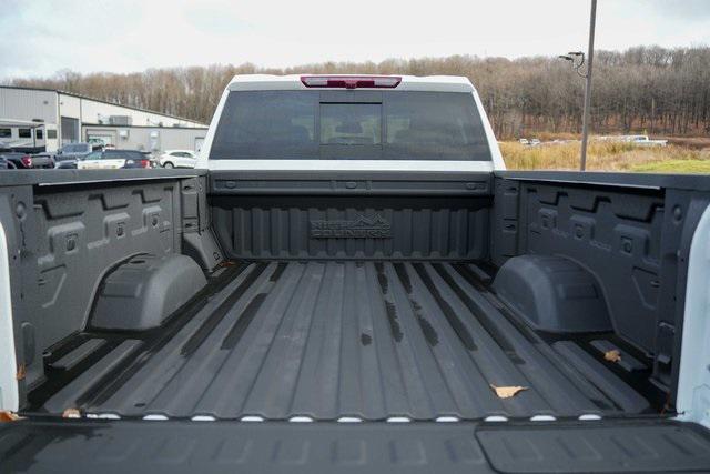 used 2024 Chevrolet Silverado 2500 car, priced at $75,489