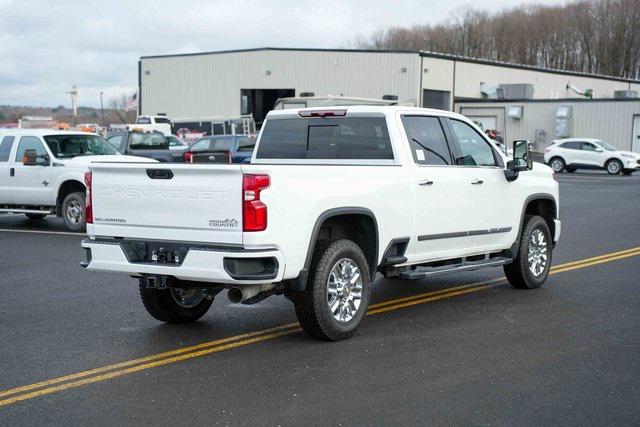 used 2024 Chevrolet Silverado 2500 car, priced at $75,489