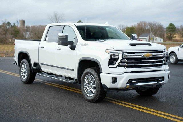 used 2024 Chevrolet Silverado 2500 car, priced at $75,489