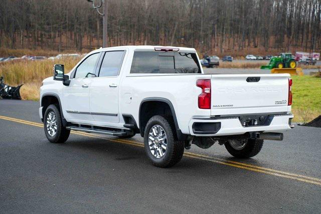 used 2024 Chevrolet Silverado 2500 car, priced at $75,489