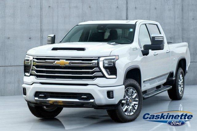 used 2024 Chevrolet Silverado 2500 car, priced at $75,489