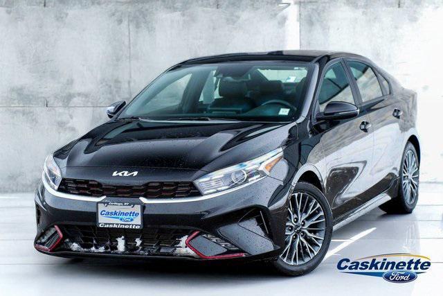 used 2023 Kia Forte car, priced at $18,781