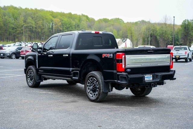 used 2024 Ford F-250 car, priced at $84,640