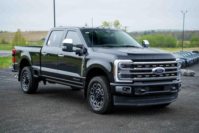 used 2024 Ford F-250 car, priced at $84,640