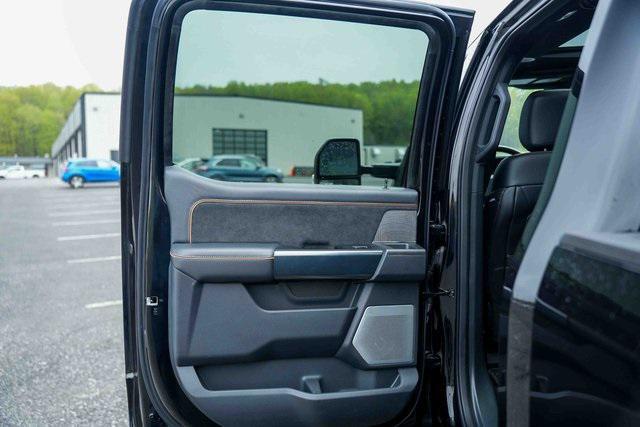 used 2024 Ford F-250 car, priced at $84,640