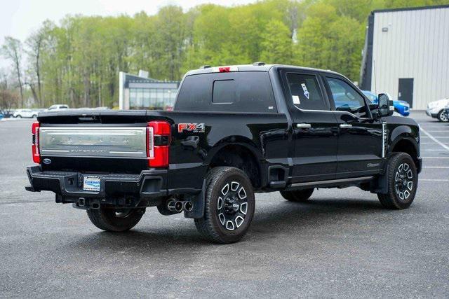 used 2024 Ford F-250 car, priced at $84,640