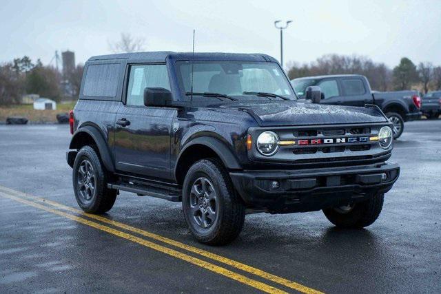 used 2021 Ford Bronco car, priced at $34,954