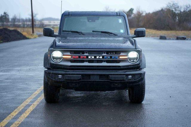 used 2021 Ford Bronco car, priced at $34,954