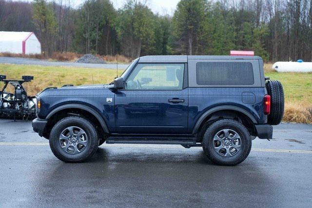 used 2021 Ford Bronco car, priced at $34,954