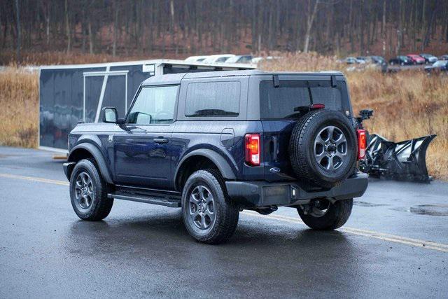 used 2021 Ford Bronco car, priced at $34,954