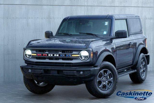 used 2021 Ford Bronco car, priced at $34,954