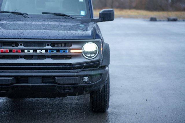 used 2021 Ford Bronco car, priced at $34,954