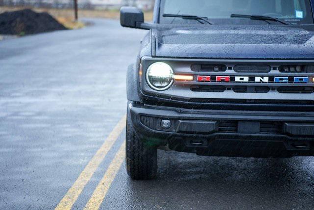 used 2021 Ford Bronco car, priced at $34,954