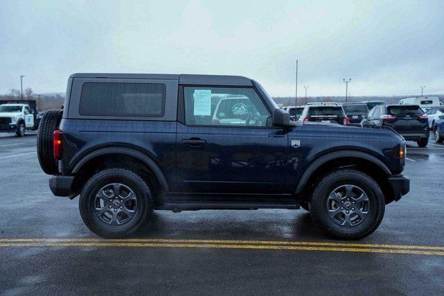 used 2021 Ford Bronco car, priced at $34,954