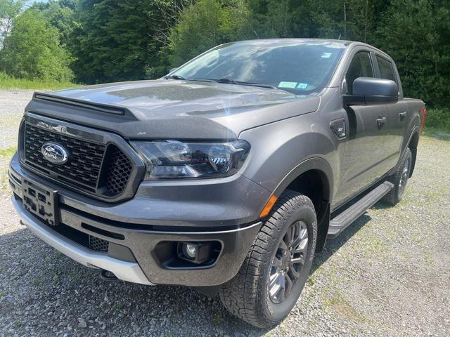 used 2021 Ford Ranger car, priced at $33,523