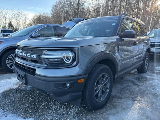 used 2024 Ford Bronco Sport car, priced at $28,496