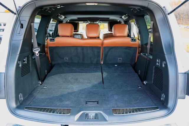 used 2023 INFINITI QX80 car, priced at $47,335