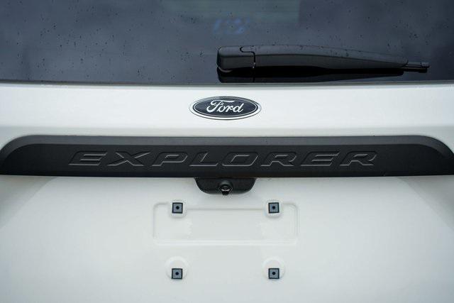 used 2023 Ford Explorer car, priced at $39,567