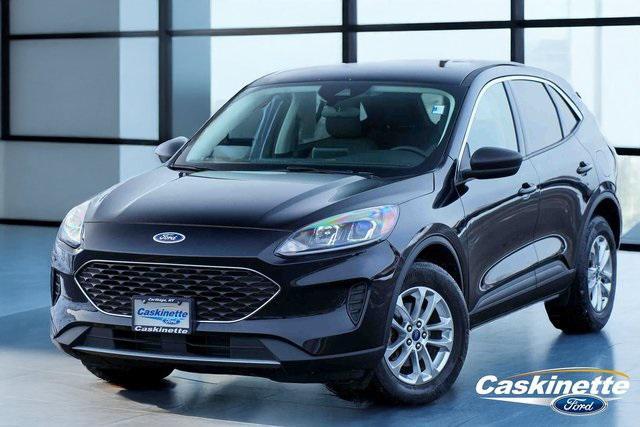 used 2022 Ford Escape car, priced at $23,423