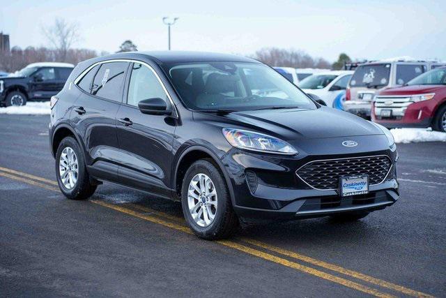 used 2022 Ford Escape car, priced at $23,423