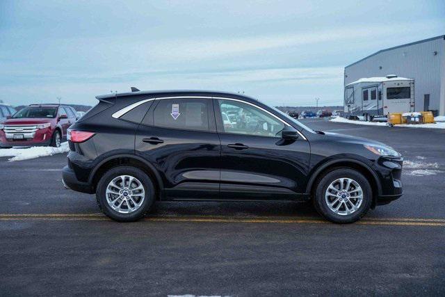 used 2022 Ford Escape car, priced at $23,423