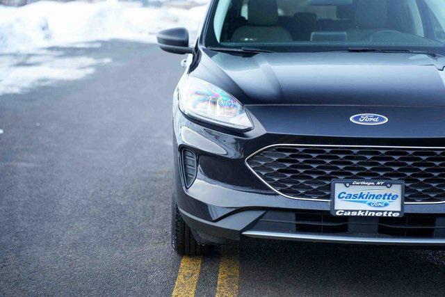 used 2022 Ford Escape car, priced at $23,423