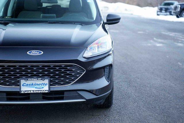 used 2022 Ford Escape car, priced at $23,423