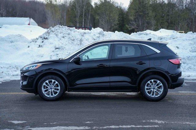 used 2022 Ford Escape car, priced at $23,423