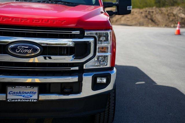 used 2022 Ford F-350 car, priced at $47,742