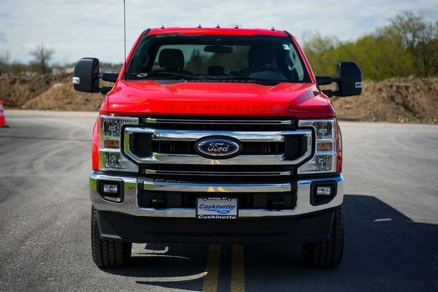 used 2022 Ford F-350 car, priced at $47,742