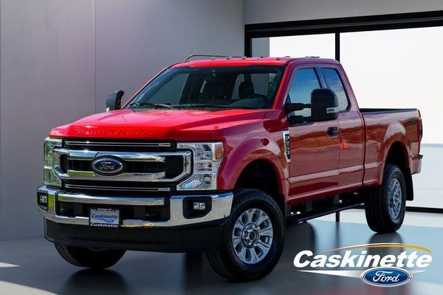 used 2022 Ford F-350 car, priced at $47,742