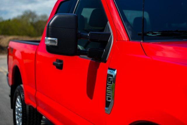 used 2022 Ford F-350 car, priced at $47,742