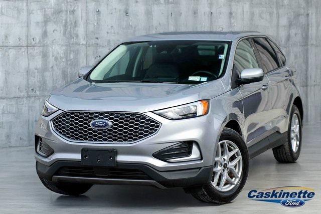 used 2024 Ford Edge car, priced at $28,403