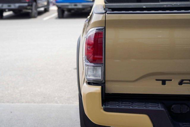 used 2020 Toyota Tacoma car, priced at $37,496