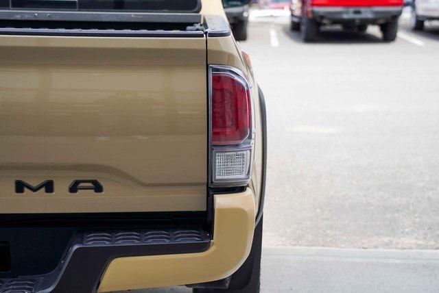 used 2020 Toyota Tacoma car, priced at $37,496