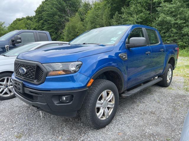 used 2020 Ford Ranger car, priced at $26,392