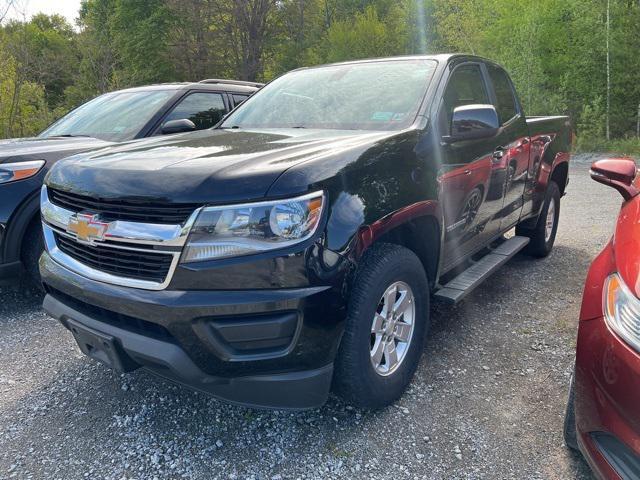 used 2019 Chevrolet Colorado car, priced at $24,516
