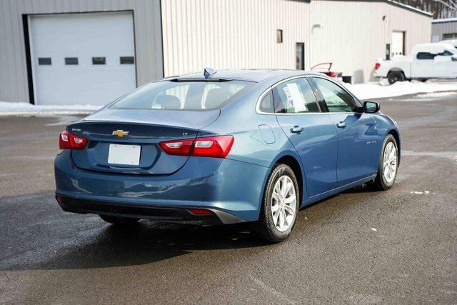 used 2024 Chevrolet Malibu car, priced at $19,917