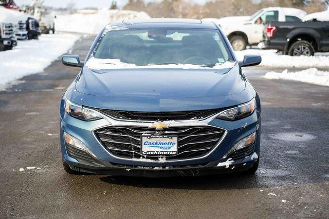 used 2024 Chevrolet Malibu car, priced at $19,917