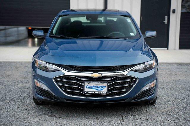 used 2024 Chevrolet Malibu car, priced at $18,903