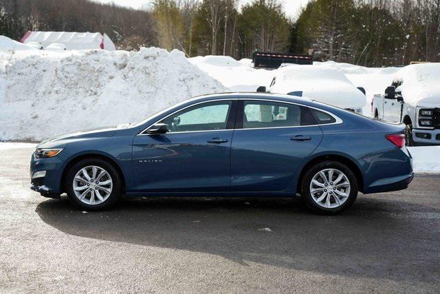 used 2024 Chevrolet Malibu car, priced at $19,917