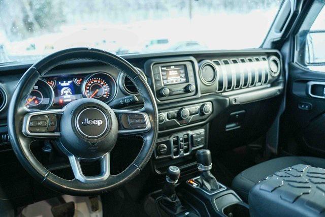 used 2020 Jeep Gladiator car, priced at $27,994